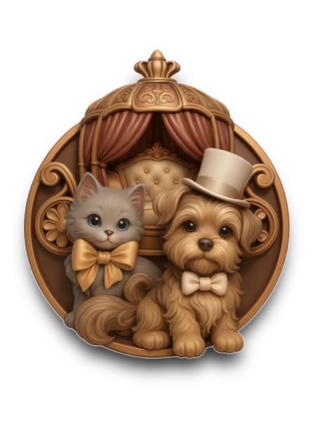 Pet Valet of Naples Logo